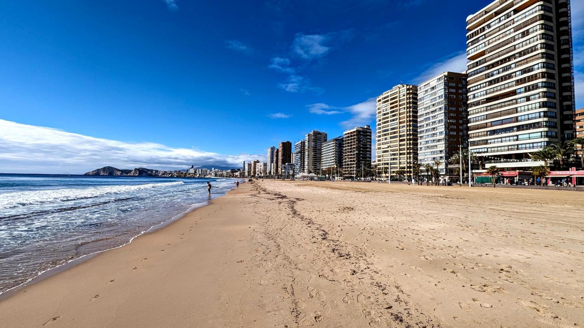 Arenas Beachfront
